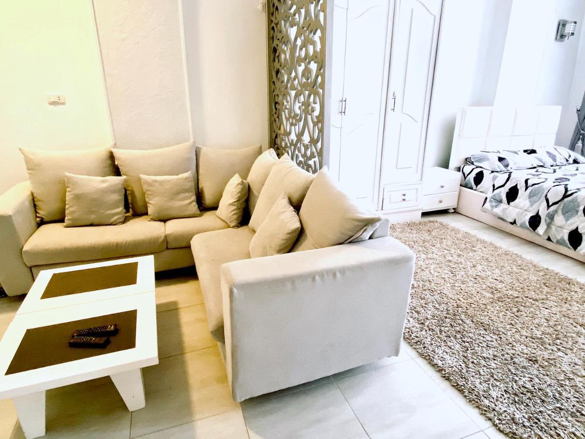 Marilyn Studio With Sea View Wi Fi Hurghada Zewnętrze zdjęcie