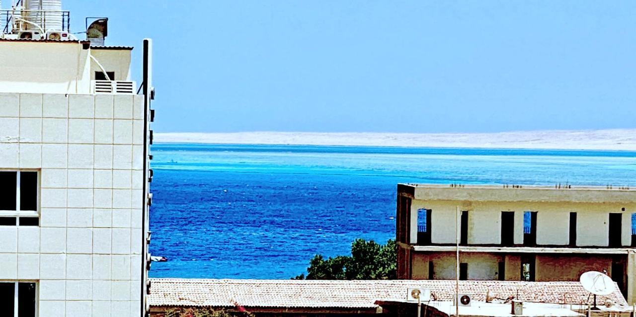 Marilyn Studio With Sea View Wi Fi Hurghada Zewnętrze zdjęcie