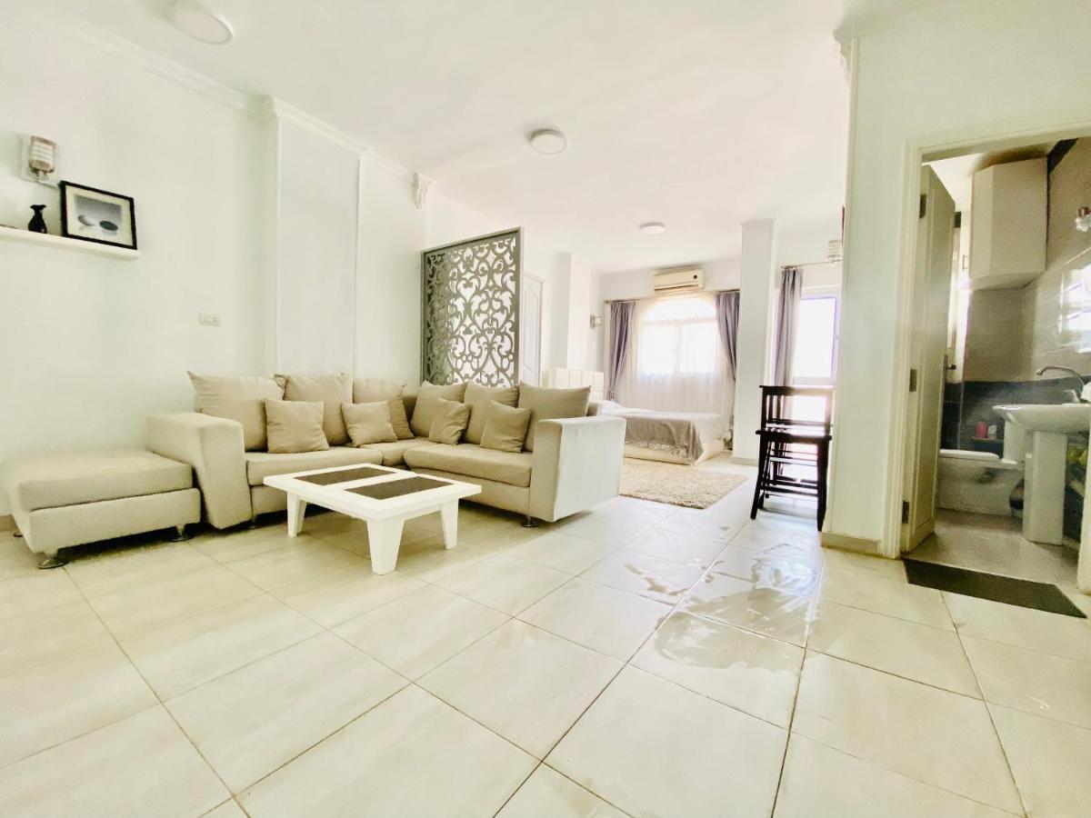Marilyn Studio With Sea View Wi Fi Hurghada Zewnętrze zdjęcie