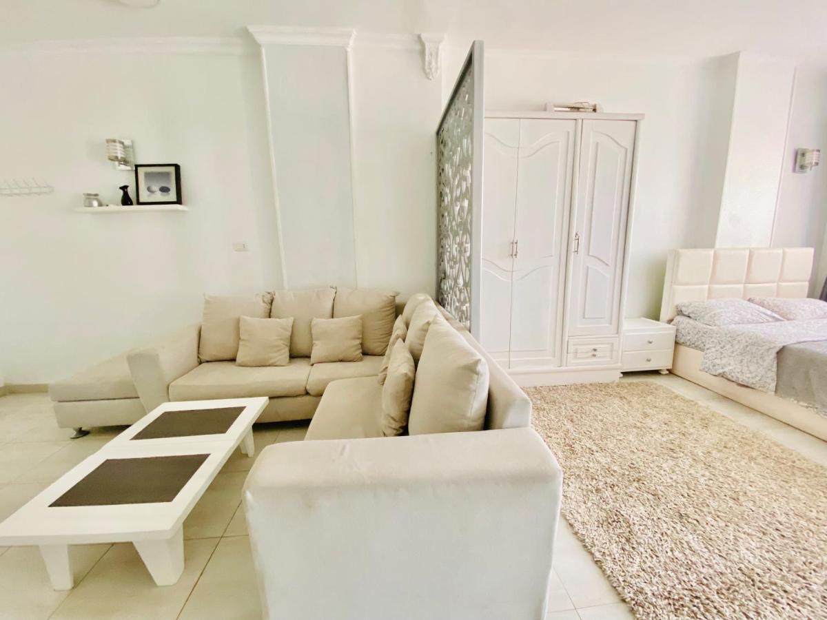 Marilyn Studio With Sea View Wi Fi Hurghada Zewnętrze zdjęcie
