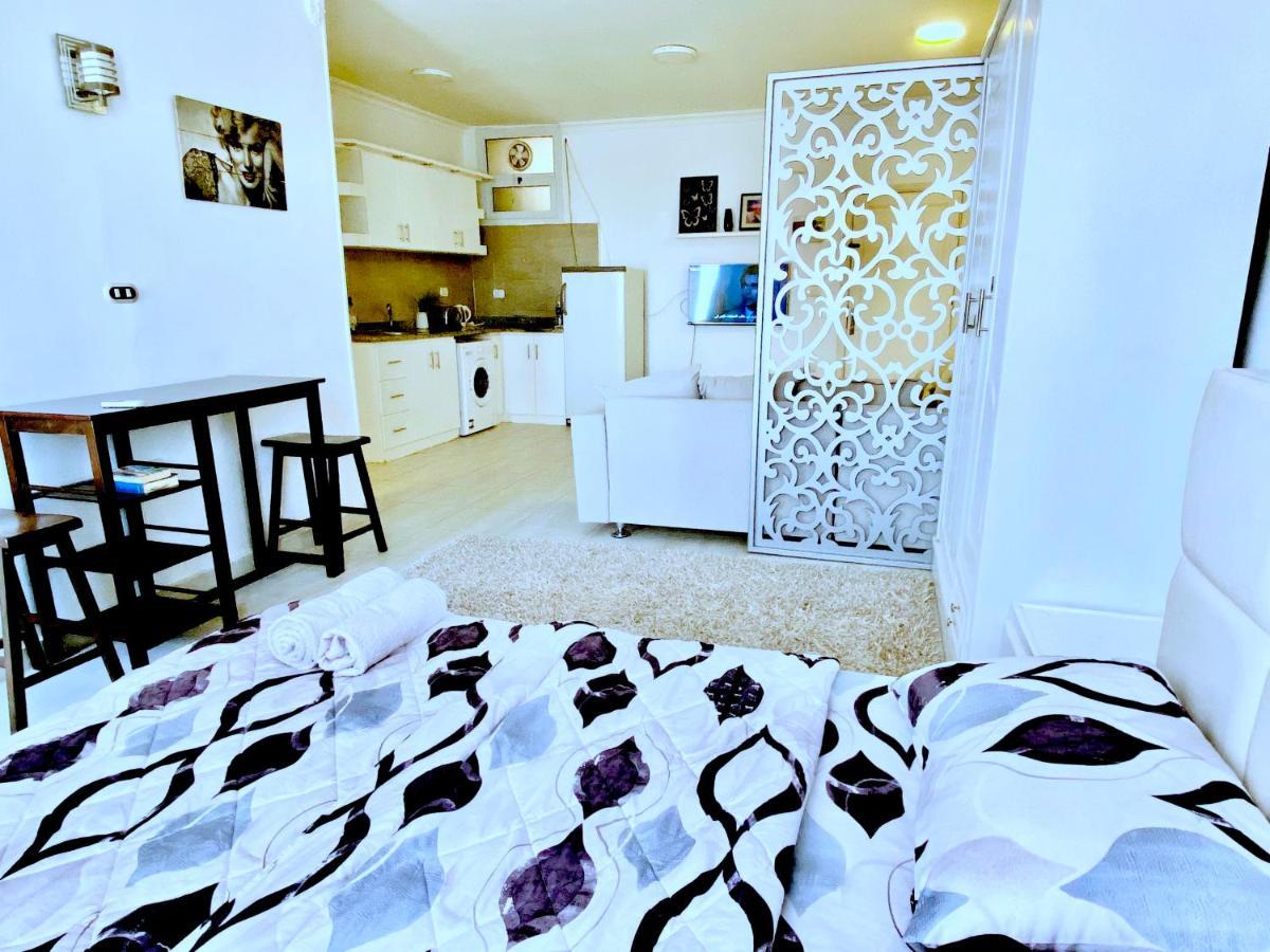 Marilyn Studio With Sea View Wi Fi Hurghada Zewnętrze zdjęcie