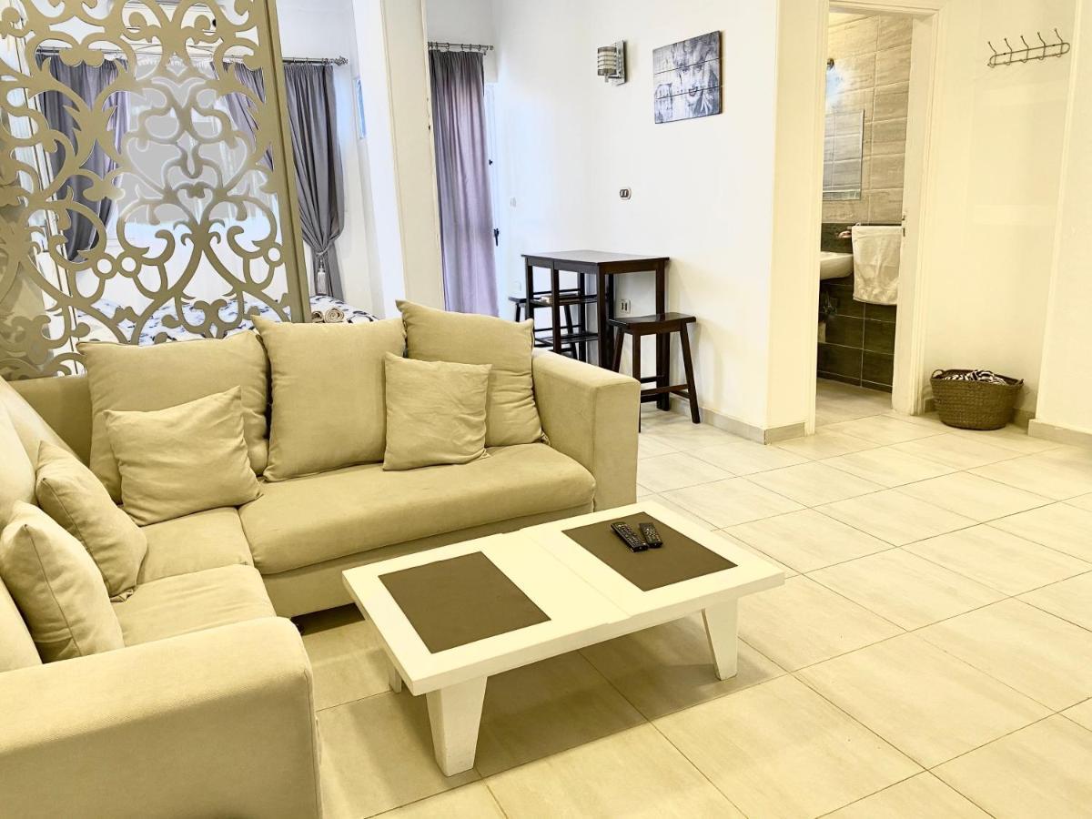 Marilyn Studio With Sea View Wi Fi Hurghada Zewnętrze zdjęcie