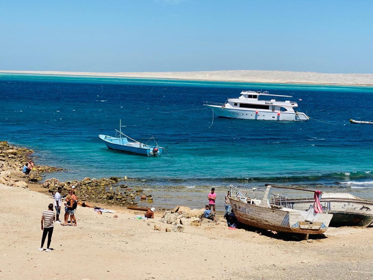 Marilyn Studio With Sea View Wi Fi Hurghada Zewnętrze zdjęcie