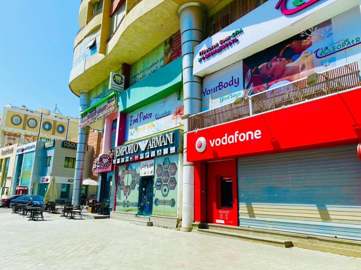 Marilyn Studio With Sea View Wi Fi Hurghada Zewnętrze zdjęcie