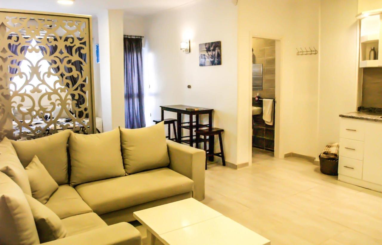 Marilyn Studio With Sea View Wi Fi Hurghada Zewnętrze zdjęcie