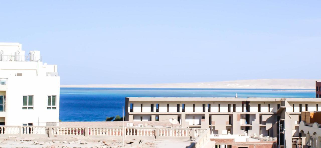 Marilyn Studio With Sea View Wi Fi Hurghada Zewnętrze zdjęcie