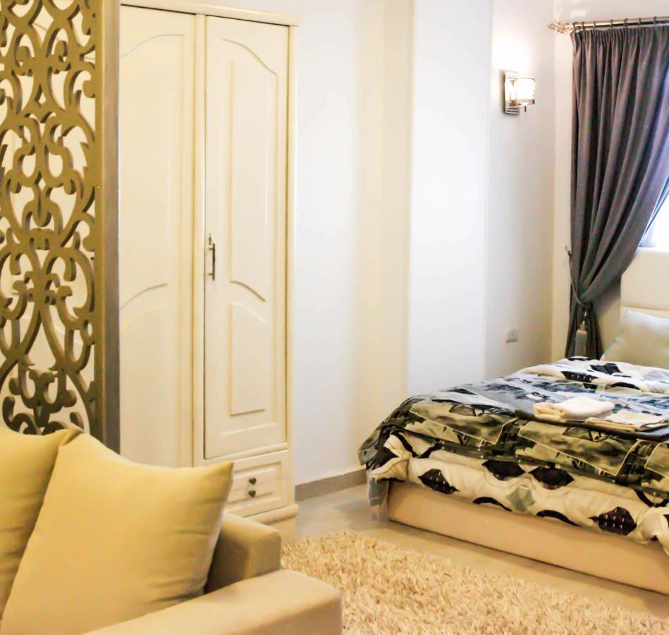 Marilyn Studio With Sea View Wi Fi Hurghada Zewnętrze zdjęcie