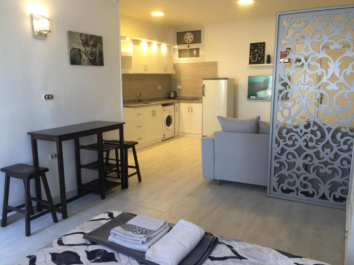 Marilyn Studio With Sea View Wi Fi Hurghada Zewnętrze zdjęcie